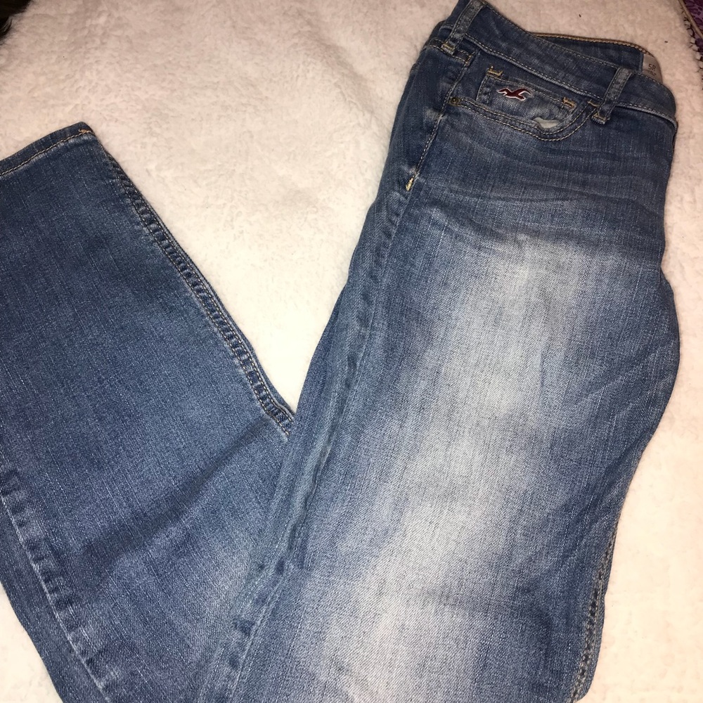 2 FOR $15. Hollister Jeans